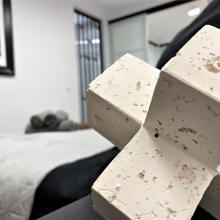 Design+Luxus Apartment Im Zentrum! +Netflix Warsaw Luaran gambar